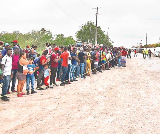 Reynosa... ¿destino final? Reynosa... ¿destino final?