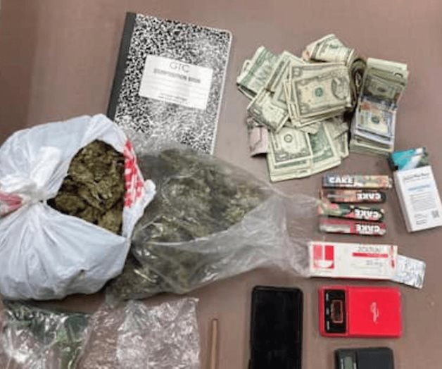 Realiza DP redada en casa de drogas Realiza DP redada en casa de drogas