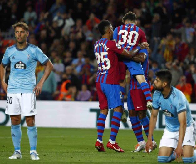 Se acercan al objetivo