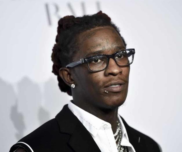 Arrestado en Georgia