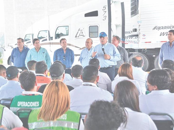 Pacta Truko Compromiso Con Los Autotransportistas