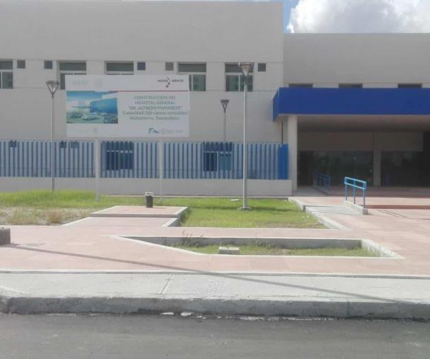 Sin urgencias aún el Nuevo Hospital General