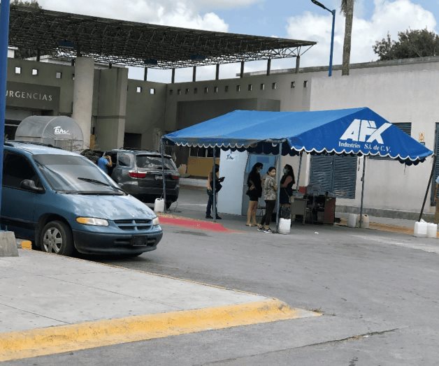 Ofrece Hospital Pumarejo solo la consulta externa