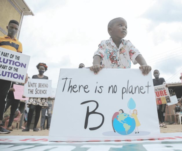 África, al borde del abismo climático: “Nunca antes la expresión ‘cambiar o morir’ fue tan cierta”