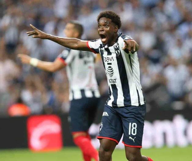 Avilés Hurtado ya no será jugador de Rayados