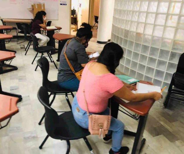 Inicia ITEA jornada de exámenes