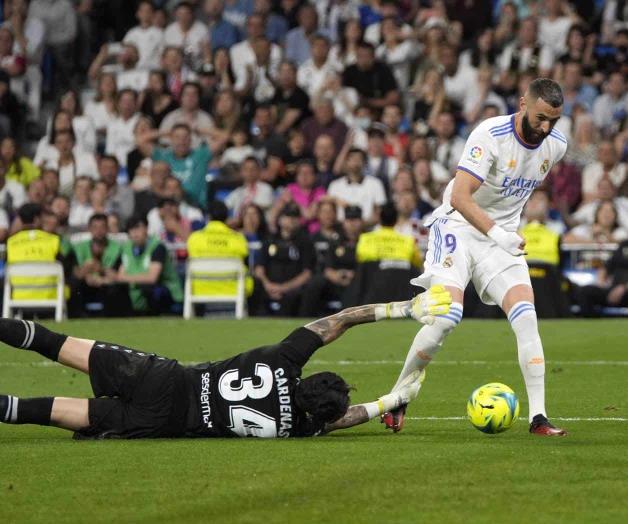 Benzema se convierte en el 2do, mejor goleador del Real Madrid