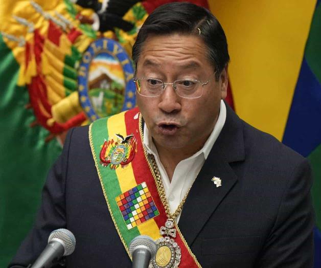 Arce advierte que no iría a Cumbre de las Américas