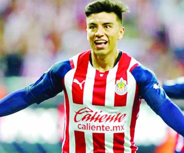 ‘Nunca me quiero ir de Chivas’ ‘Nunca me quiero ir de Chivas’