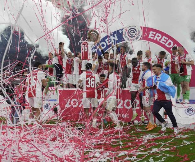 Ganan Edson y Ajax otra vez