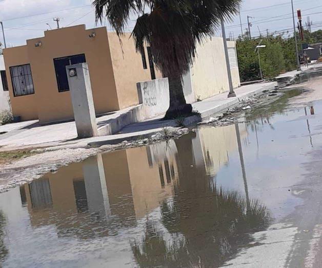 Interminables derrames