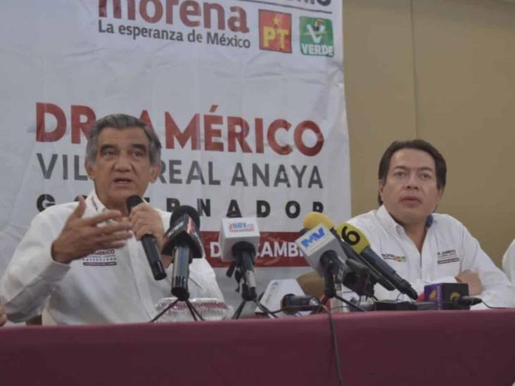 Pide Delgado a CDV no intervenir en elecciones Pide Delgado a CDV no intervenir en elecciones