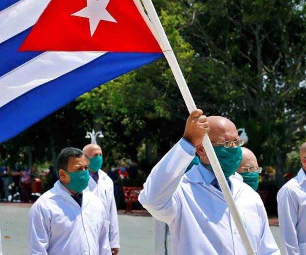 Rechazan contratación de personal de Salud cubano