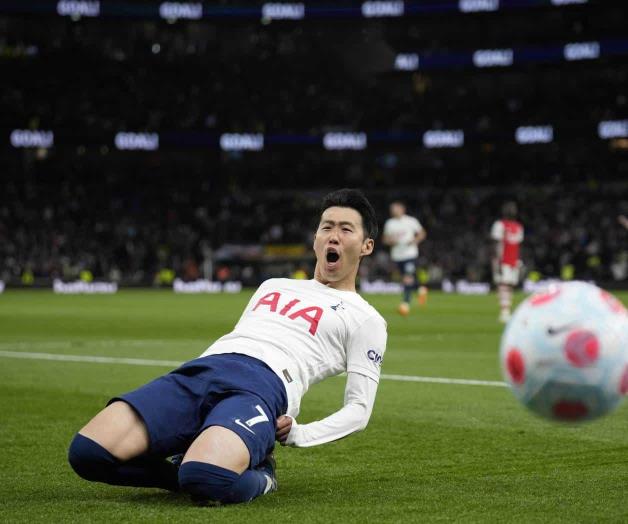 Gana Tottenham y se aprieta lucha por la Champions Gana Tottenham y se aprieta lucha por la Champions