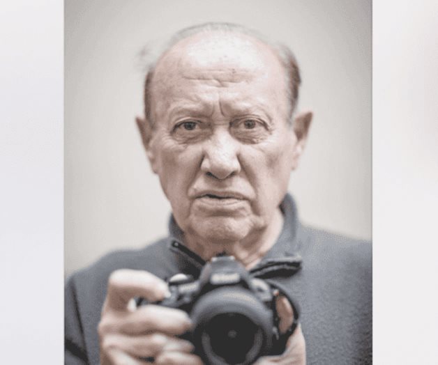 Enrique Metinides: el hombre que miraba sereno a la muerte Enrique Metinides: el hombre que miraba sereno a la muerte