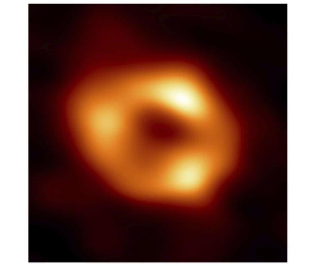 Captan la imagen de ‘agujero negro’ Captan la imagen de ‘agujero negro’