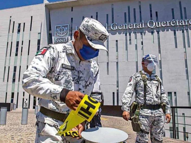 El ISSSTE de Querétaro otorga contratos sucios a una empresa de limpieza El ISSSTE de Querétaro otorga contratos sucios a una empresa de limpieza