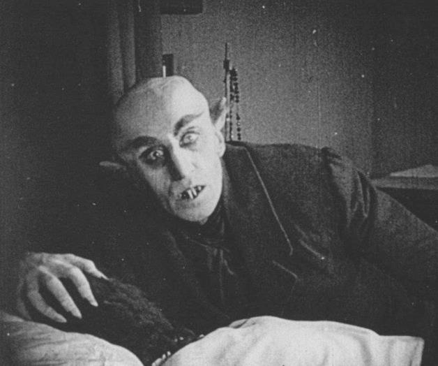 ‘Nosferatu’, un siglo de vampiros y ocultismo ‘Nosferatu’, un siglo de vampiros y ocultismo