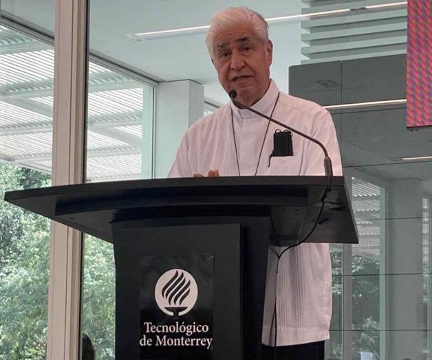 Pide Arzobispo de Monterrey priorizar el tema del agua Pide Arzobispo de Monterrey priorizar el tema del agua