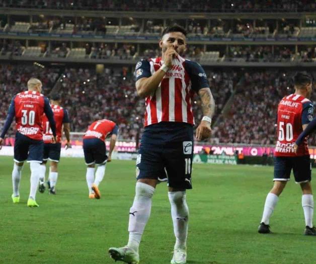 Chivas tiene todo para quedarse como sublíder