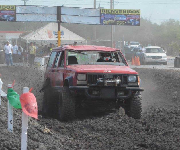 A ‘jeepear’ por una buena causa