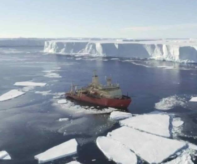 Los glaciares flotantes tienen una difícil recuperación ante el calentamiento global Los glaciares flotantes tienen una difícil recuperación ante el calentamiento global