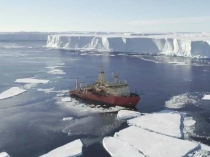 Los glaciares flotantes tienen una difícil recuperación ante el calentamiento global Los glaciares flotantes tienen una difícil recuperación ante el calentamiento global