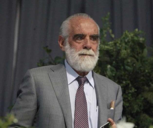 Diego Fernández de Cevallos truena contra AMLO por decir que su gobierno cuida a delincuentes