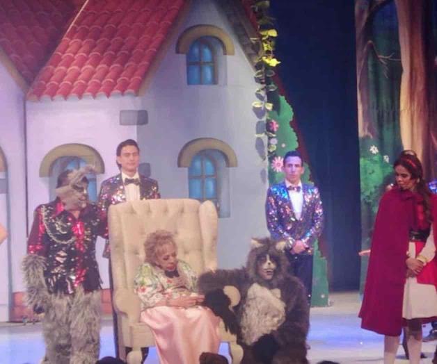 Controversia por su papel