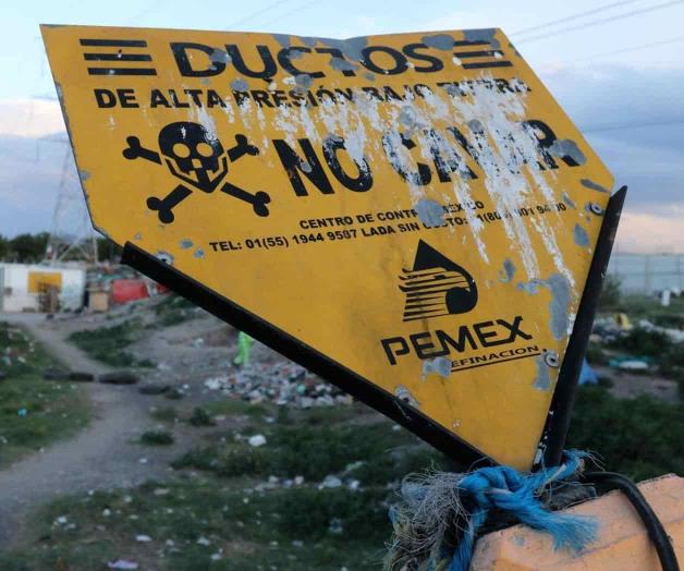 Afectan robo de combustible y gas a Pemex