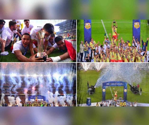 Es Morelia campeón de la Liga de Expansión