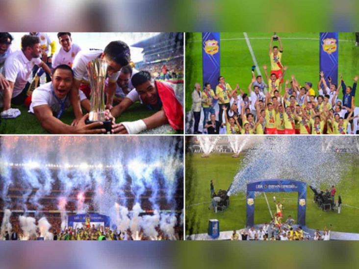 Es Morelia campeón de la Liga de Expansión Es Morelia campeón de la Liga de Expansión