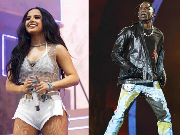 Becky G y Travis Scott actúan esta noche en los Billboard Becky G y Travis Scott actúan esta noche en los Billboard