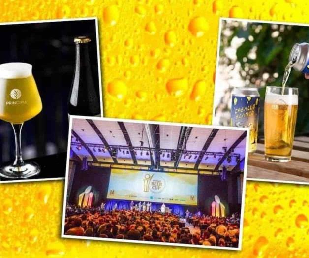 Cuatro preseas para México en olimpiada cervecera Cuatro preseas para México en olimpiada cervecera