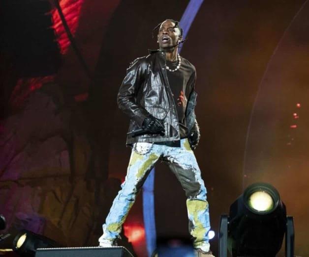 Vuelve Travis Scott a los escenarios en Premios Billboard 