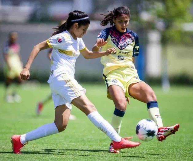 Tigres Femenil Sub 17 queda fuera de Liguilla