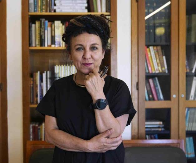 Galardonada autora polaca: Rusia es peligro para mundo libre Galardonada autora polaca: Rusia es peligro para mundo libre