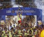 Morelia campeón de la Liga de Expansión