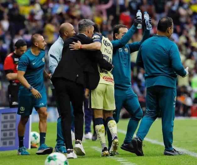 Reconoce ‘Tano’ a sus jugadores Reconoce ‘Tano’ a sus jugadores