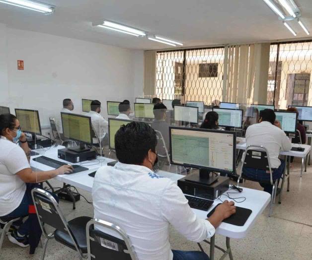 Llegan boletas electorales