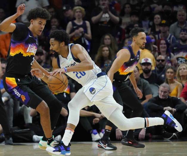 Mavericks eliminan a Suns y avanzan a Final del Oeste Mavericks eliminan a Suns y avanzan a Final del Oeste