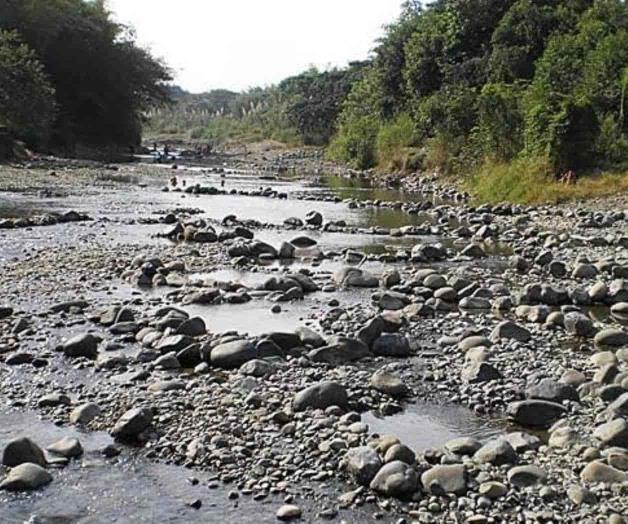 Crisis de agua en cinco municipios