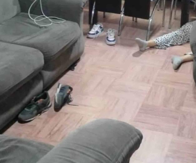 Matan a tiros a madre e hija Matan a tiros a madre e hija