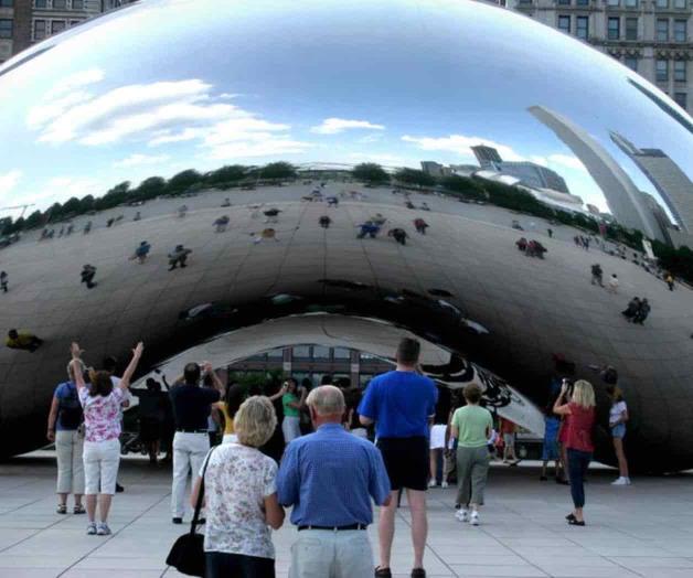 Abaten a joven cerca de atracción turística de Chicago