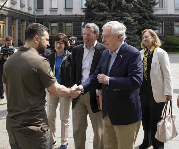 Senadores de EU estarán en Helsinki