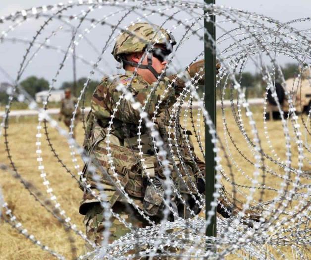 Proveerá Texas de alambre de púas