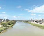 Autorizan recursos para la protección del río Bravo