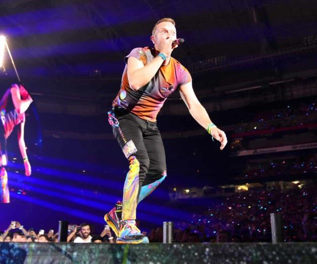 ¡Súbete a la bici! Coldplay espera liderar con gira ecológica