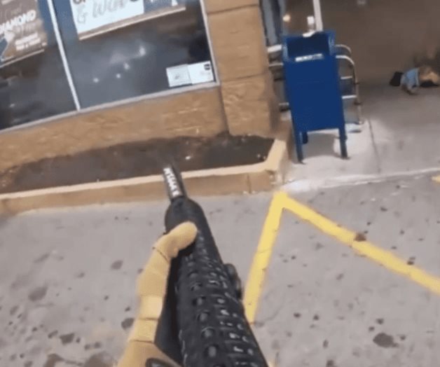 ‘Fue un atentado racial’; tambalea a EU el tiroteo masivo en tienda