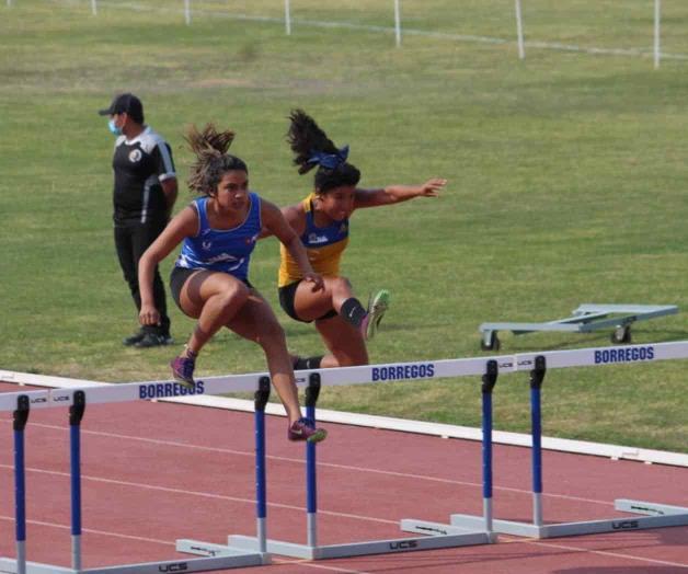 Taekwondo y atletismo, a la acción